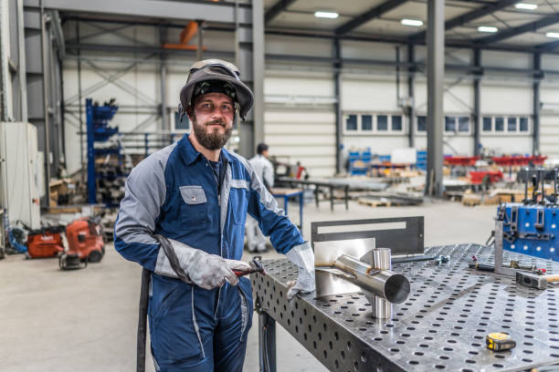 Best Structural Steel Welding in Stone Mountain, GA